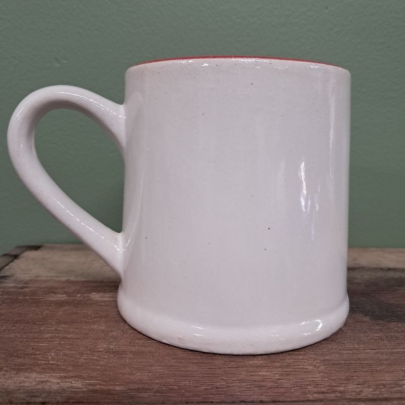Maisy the Chicken Ceramic Mug