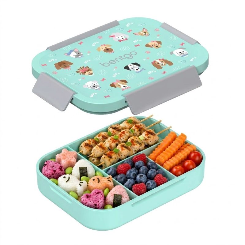 Bentgo Kids Snap &amp; go Lunch Box