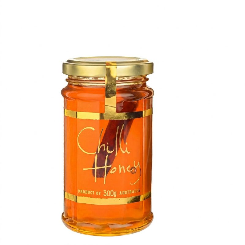 Chilli Honey Australian Gourmet Honey 300g