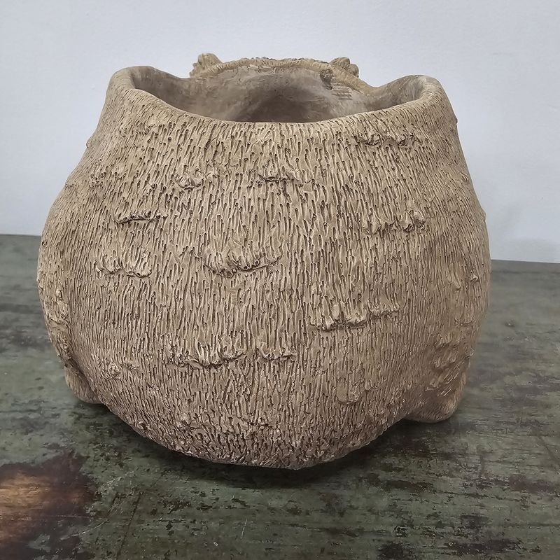 Wombi the Wombat Planter - Large
