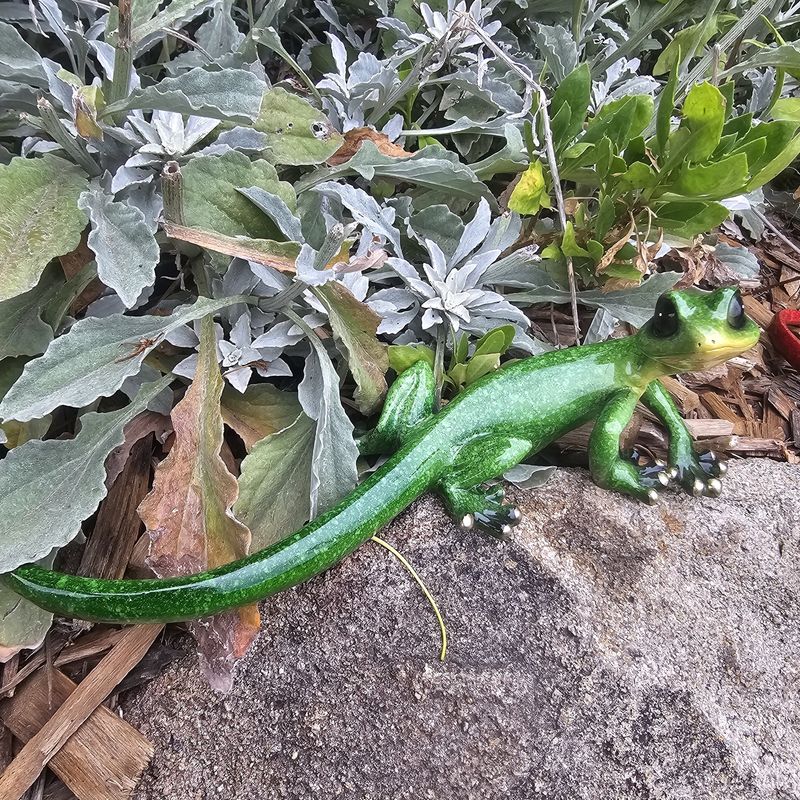 Green Speckled Gecko