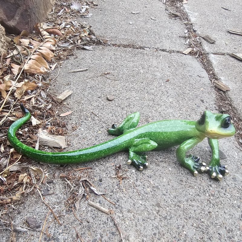 Green Speckled Gecko