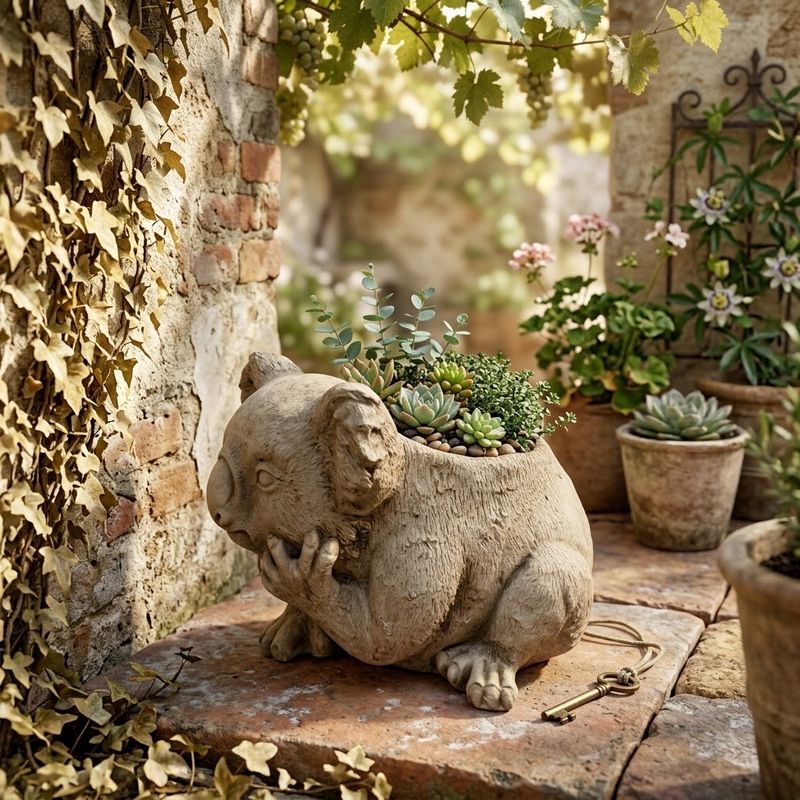 Kelli the Koala Planter - Large