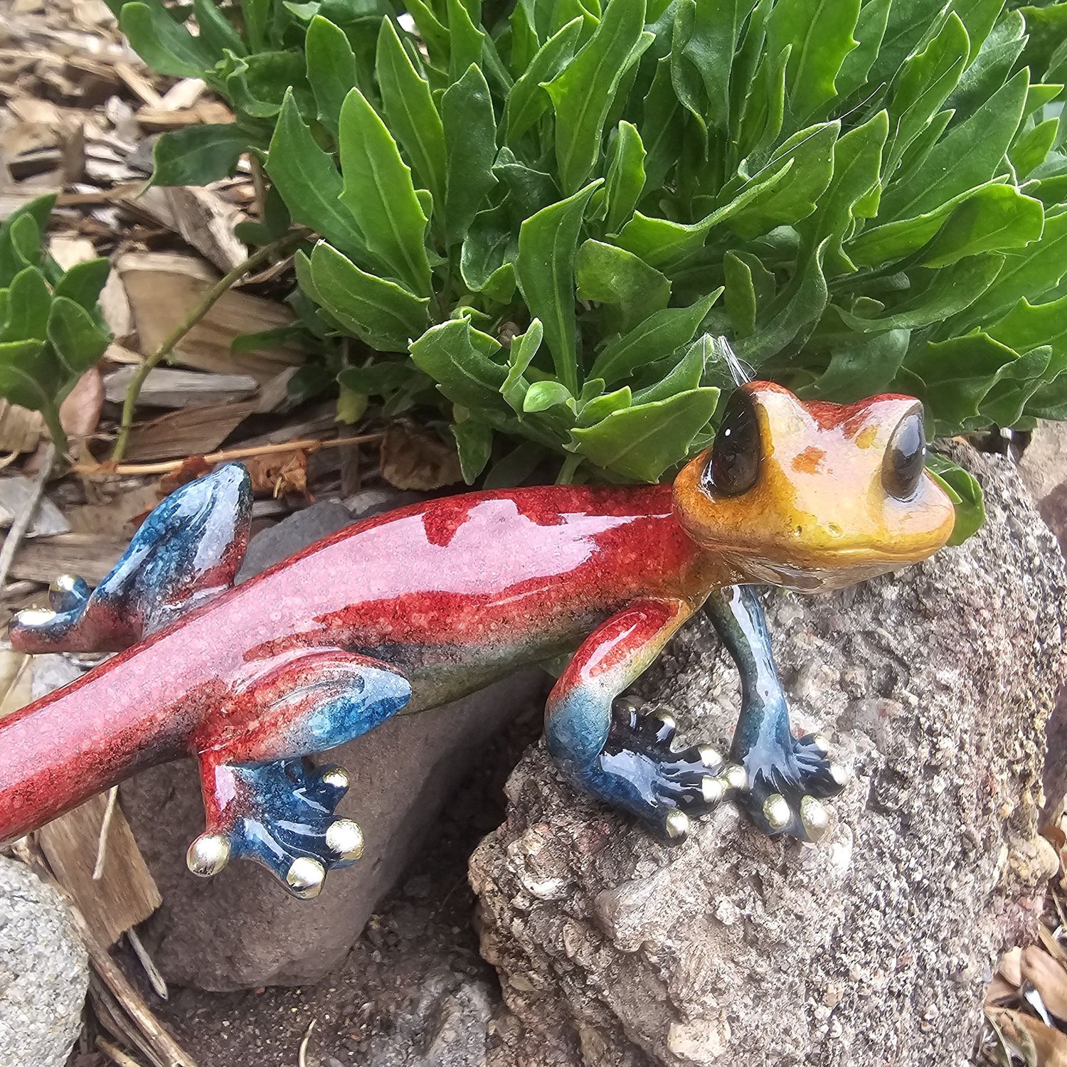 Red Speckled Gecko