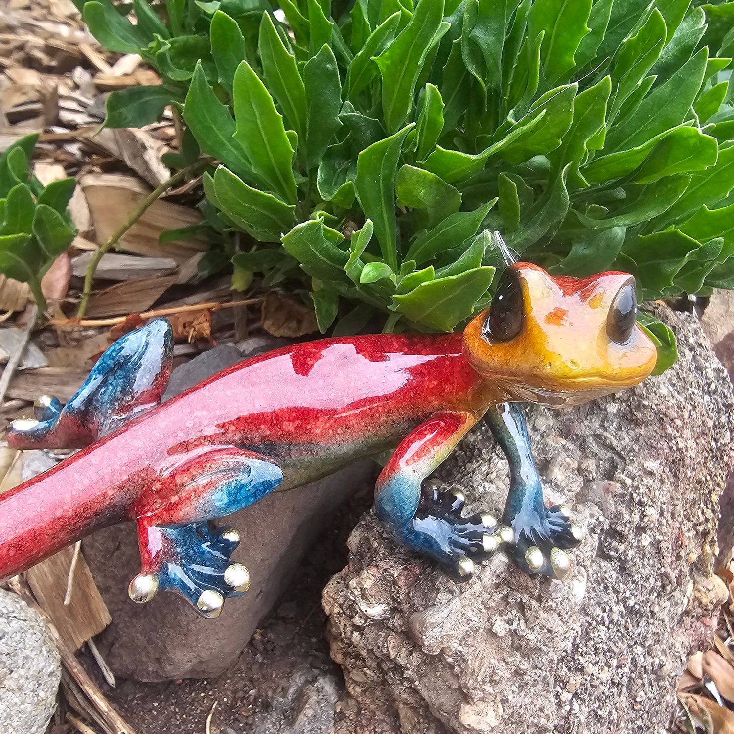 Red Speckled Gecko