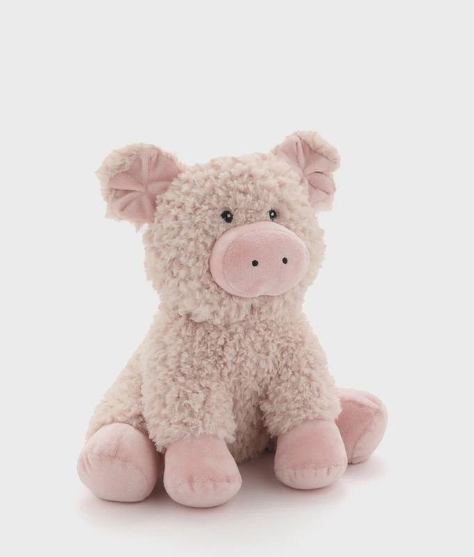 Big Poppy the Pig Plush Toy