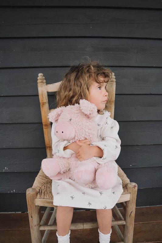 Big Poppy the Pig Plush Toy