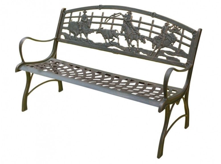 Camp Drafting Cast Bench Seat
