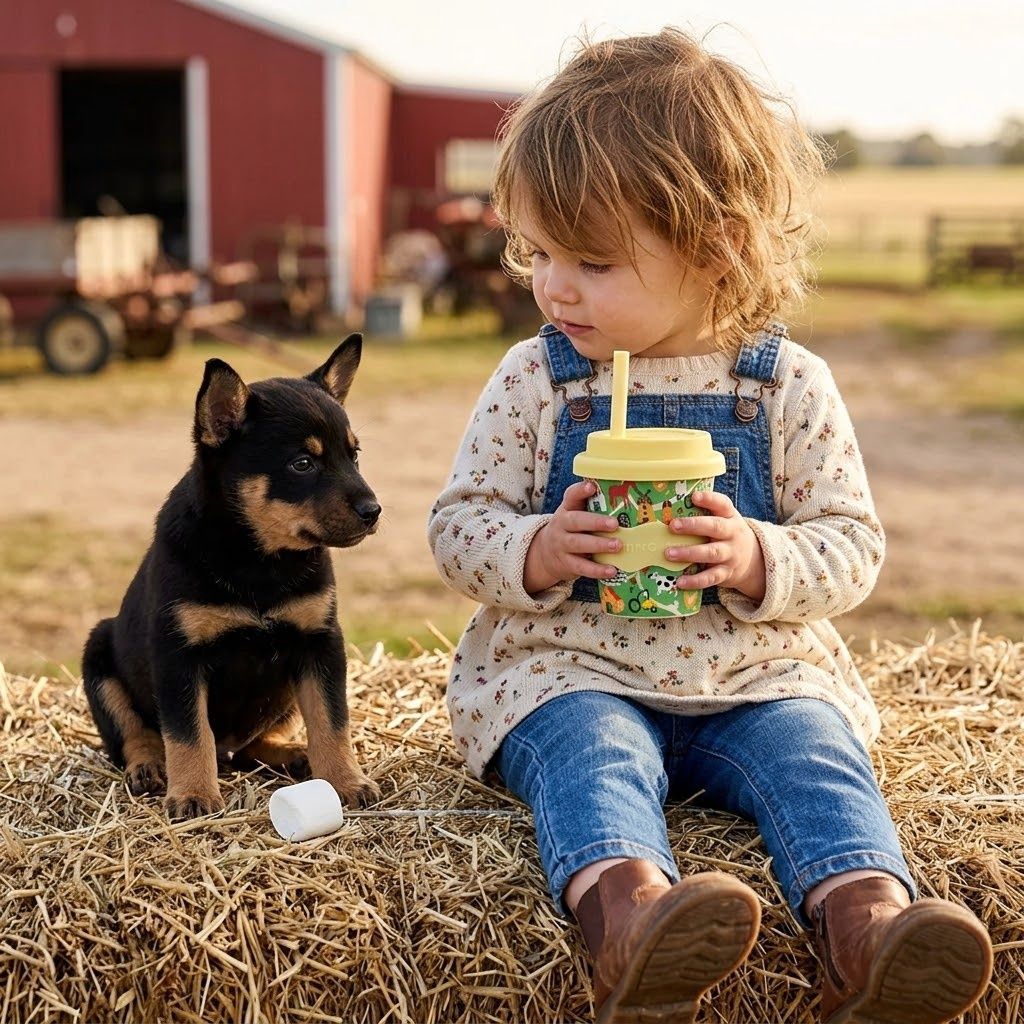 Farm Babychino Chino Cup 4oz