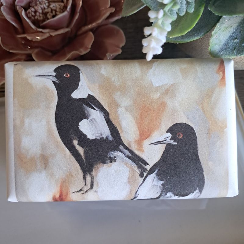 Huxter Soap 'Magpie Chorus'