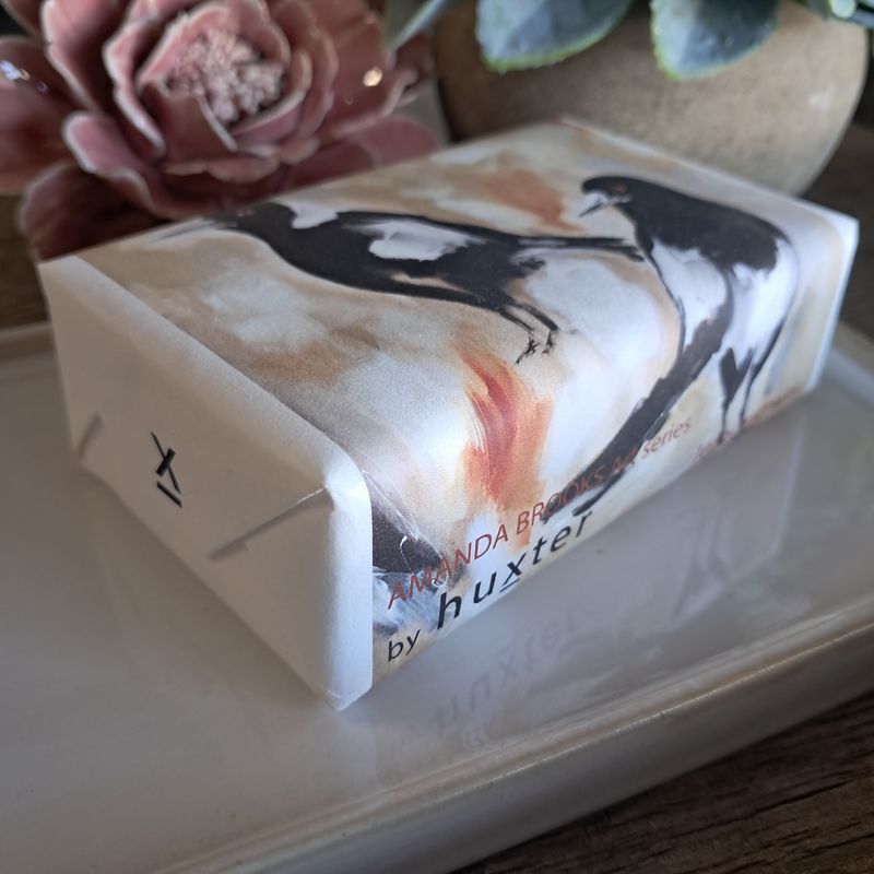Huxter Soap 'Magpie Chorus'