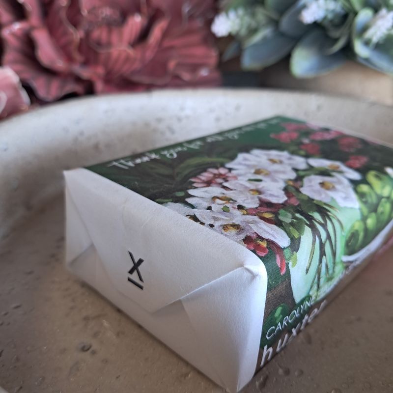 Huxter Soap 'Thankyou for all you do for me'