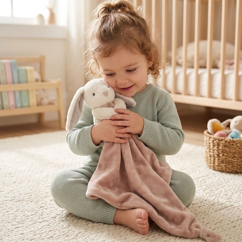 Comfort Blanket Mia The Bunny