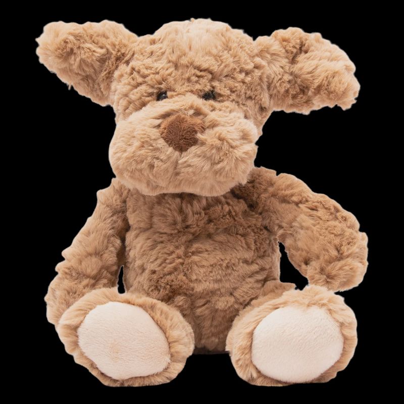 Bernie The Dog Plush Petit Vous