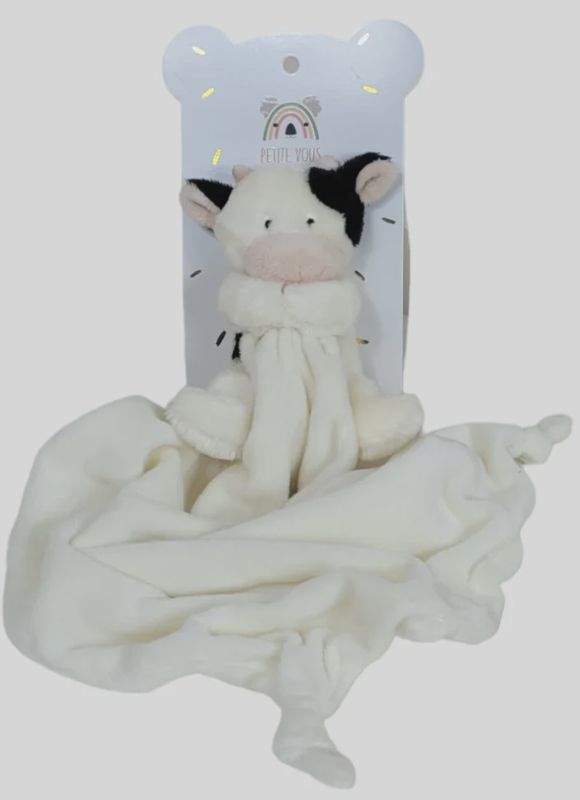 Comfort Blanket Wilbur The Cow