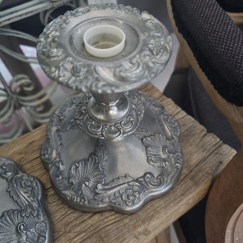 Sheratonn Italy Candlestick Holders Set of 2