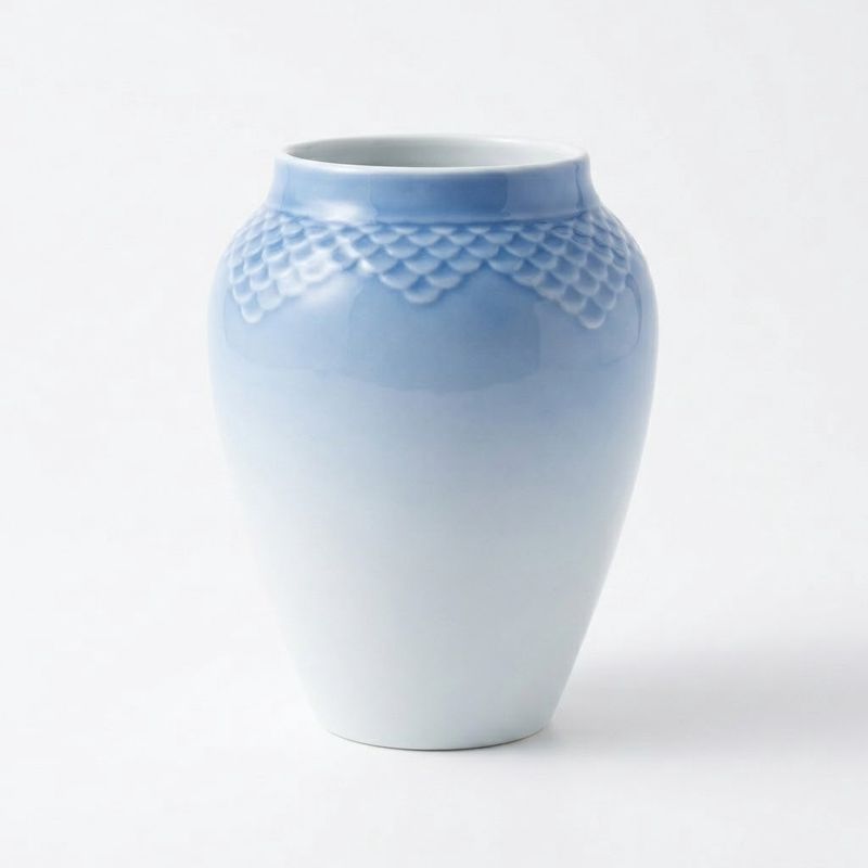 Bing &amp; Grondahl Denmark Seagulls Vase