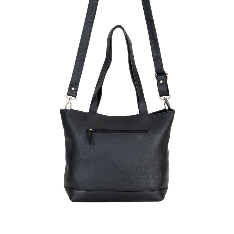 The Rebecca Leather Tote