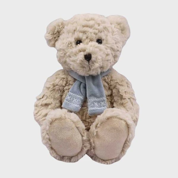 Eddie the Plush Bear