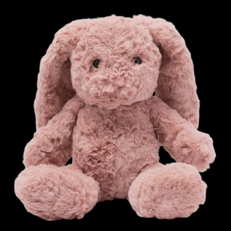 Rosie the Plush Rabbit - Pink