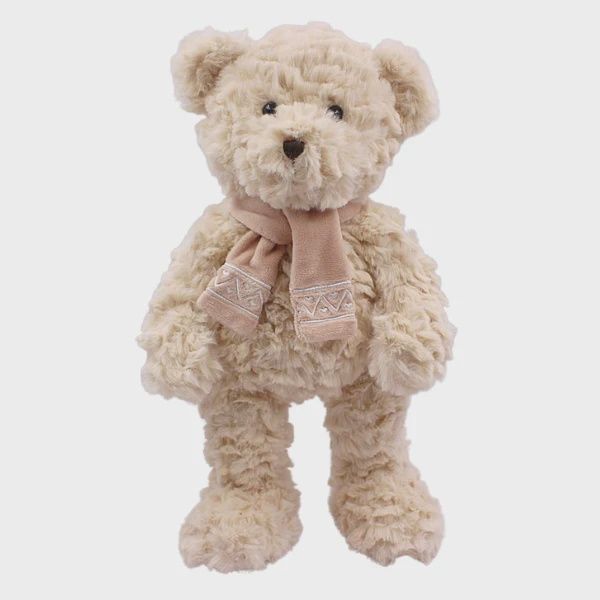 Evie the Plush Bear