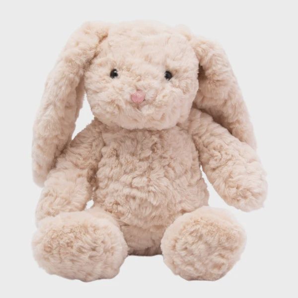 Daisy the Plush Rabbit - Cream