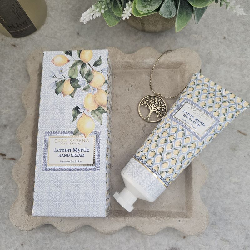 Lemon Myrtle Hand Cream