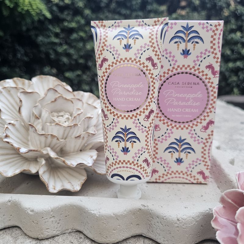 Pineapple Paradise Hand Cream