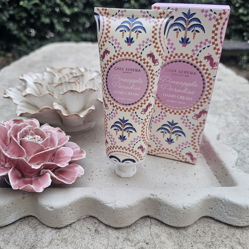 Pineapple Paradise Hand Cream