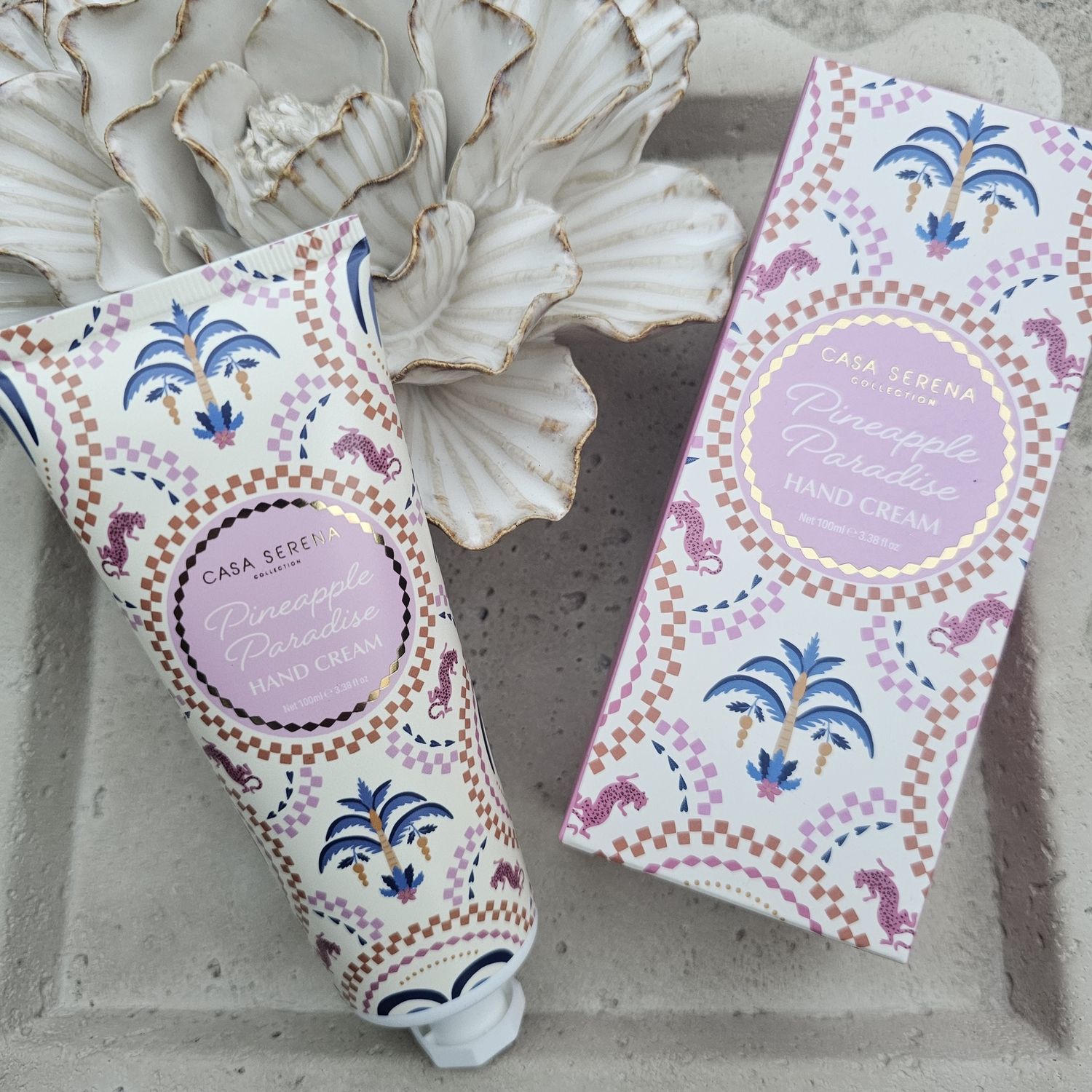 Pineapple Paradise Hand Cream
