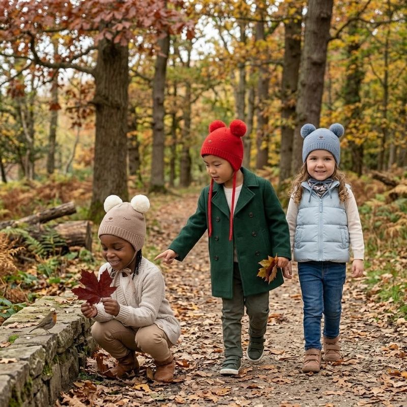 Kenny/Carmel Koala Knitted Fully Lined Beanie