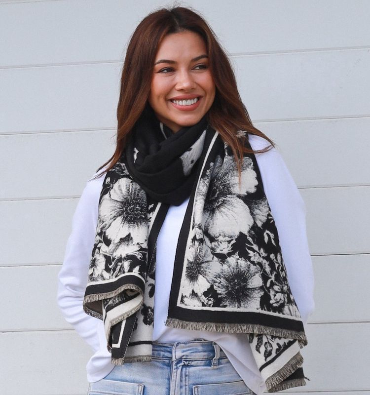 Tale Through Time Scarf Collection