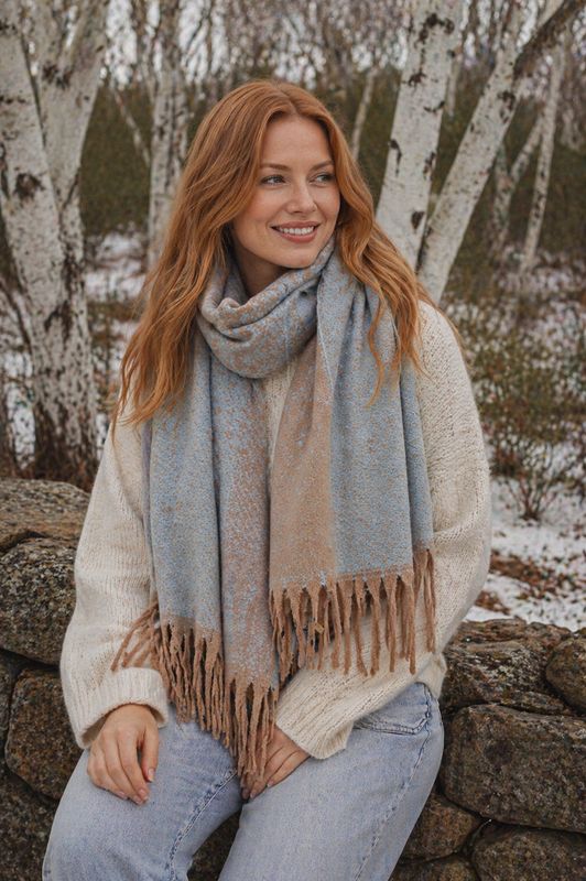 Wrapped In Warmth Scarf Collection