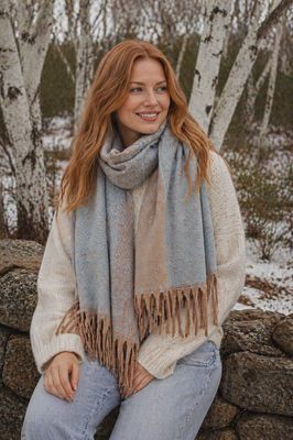 Wrapped In Warmth Scarf Collection