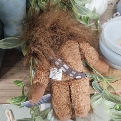 Star Wars Chewbacca Battle Plush