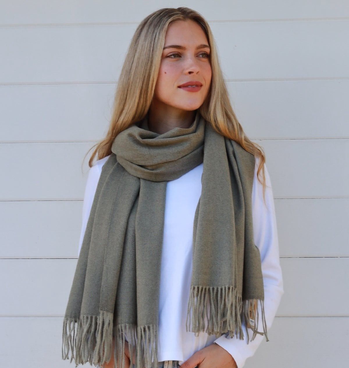 The "Speak in Colour" Scarf