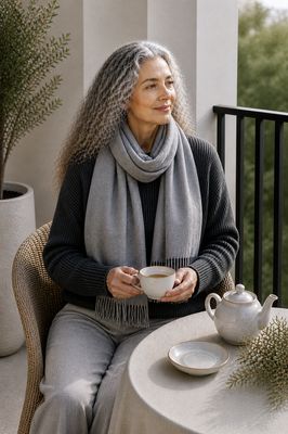 Speak in Colour Scarf Collection