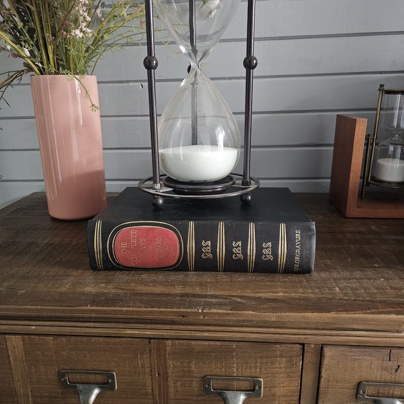 The Complete Plays Of Bernard Shaw h/c Book