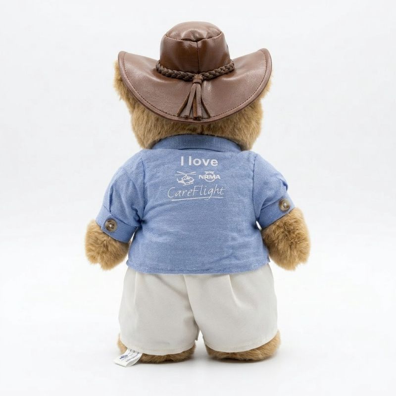 Jackaroo Country Careflight Bear