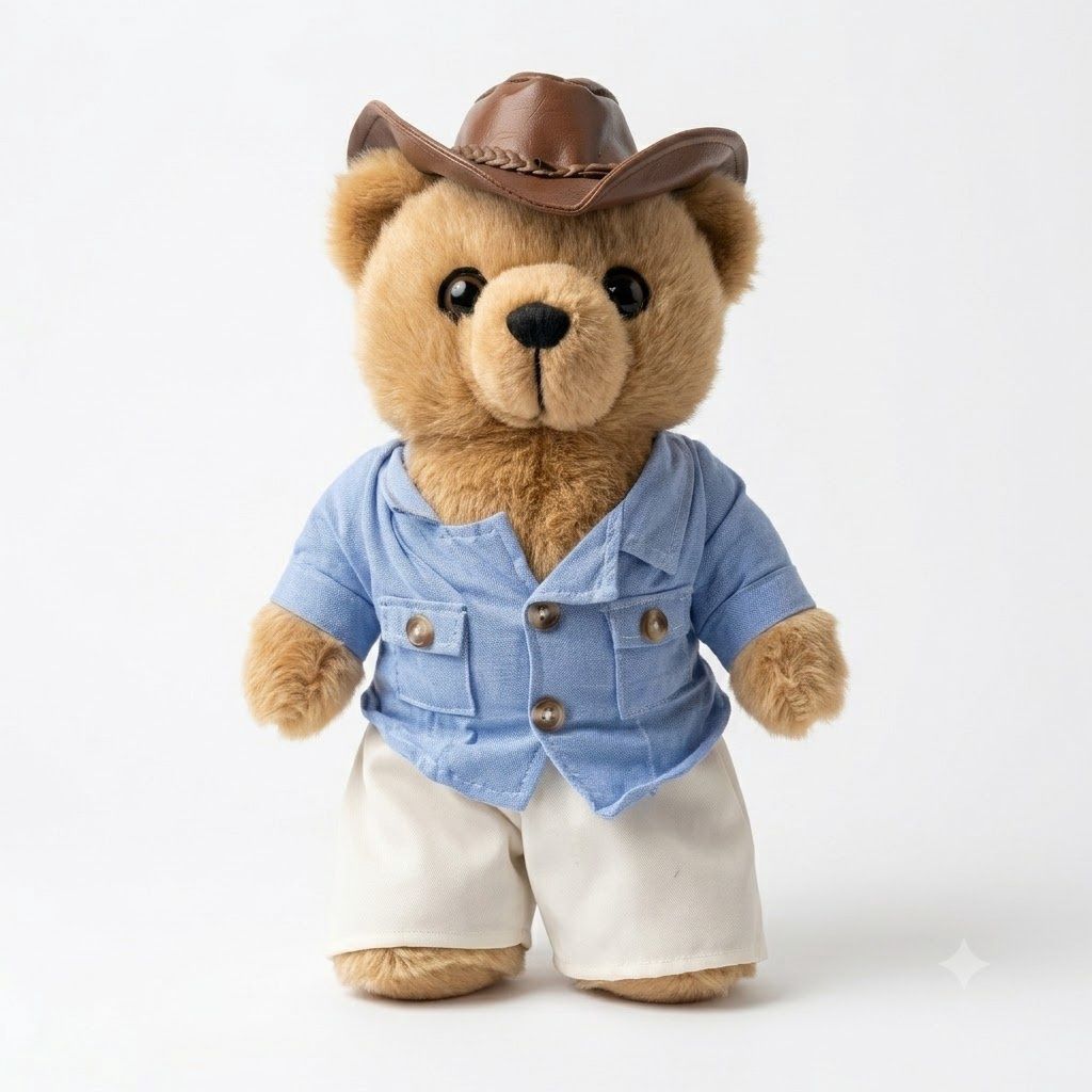 Jackaroo Country Careflight Bear