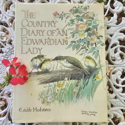 Country Diary of an Edwardian Lady Holden Book
