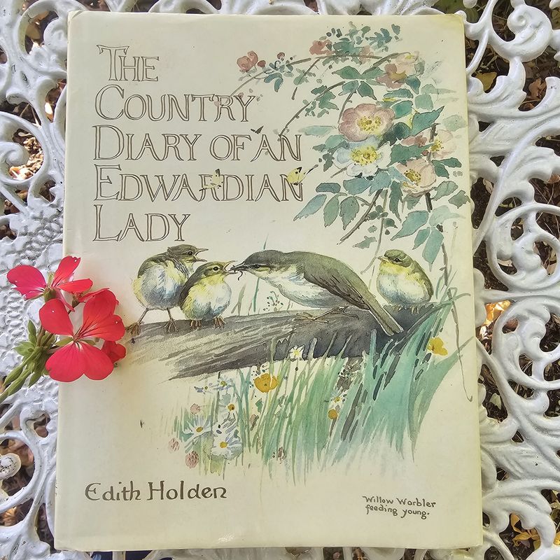 Country Diary of an Edwardian Lady Holden Book