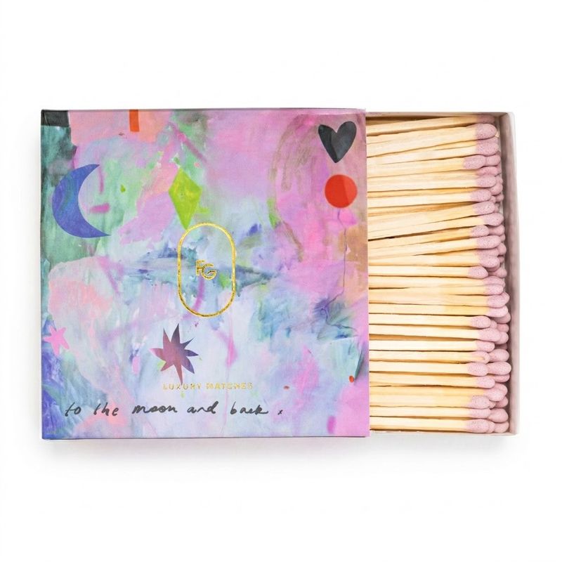 Luxury Matches - Nectar