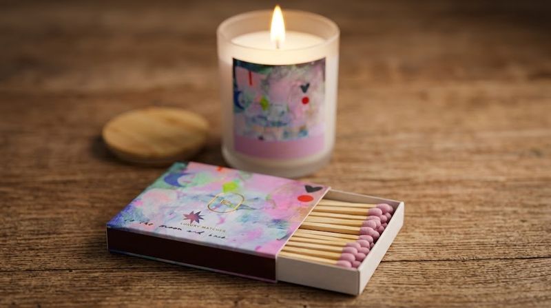 Luxury Matches - Nectar