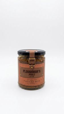 Ploughmans Pickles 250g Made In Australia