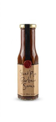 Spiced Plum BBQ Sauce 250ml