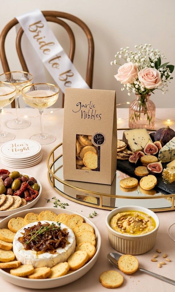 Garlic Nibbles 125g