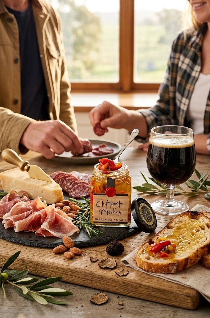 Antipasto Medley 270g