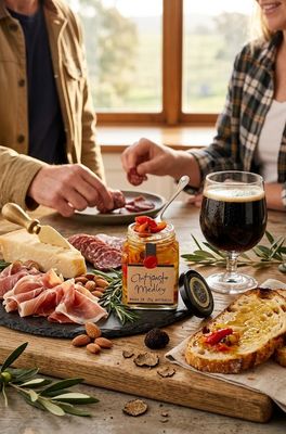 Antipasto Medley 270g
