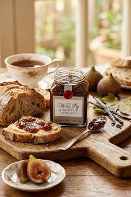 Wild Fig And Vanilla Conserve